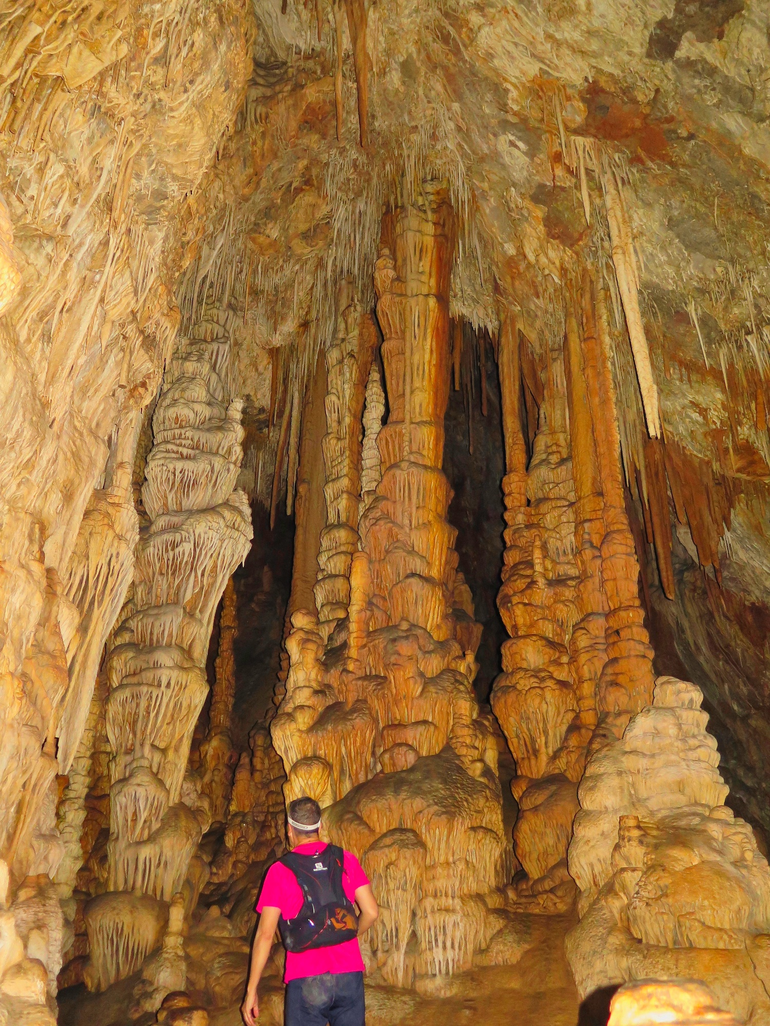 Cova Tancada del Cap de Menorca