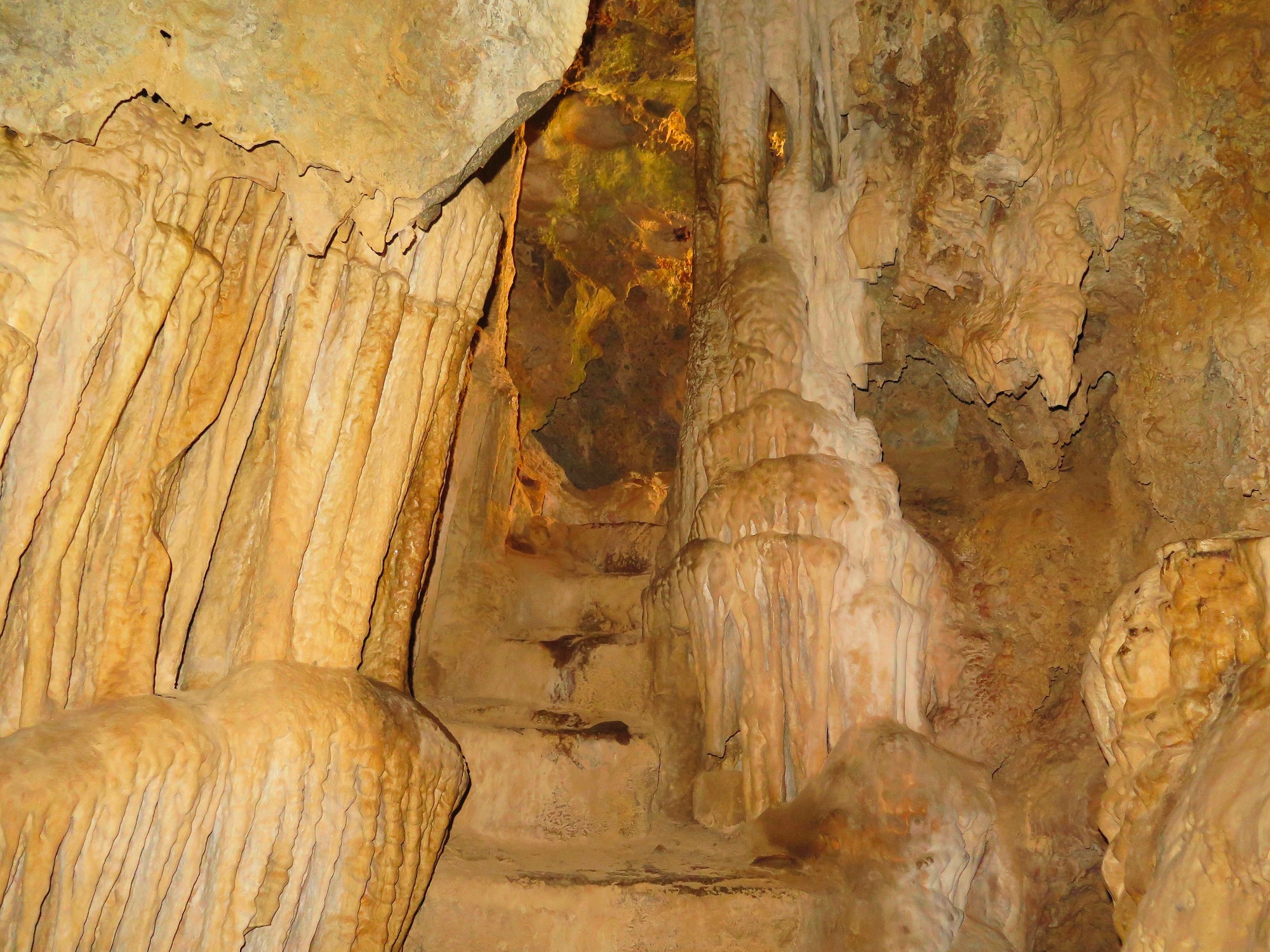 Cova Tancada del Cap de Menorca