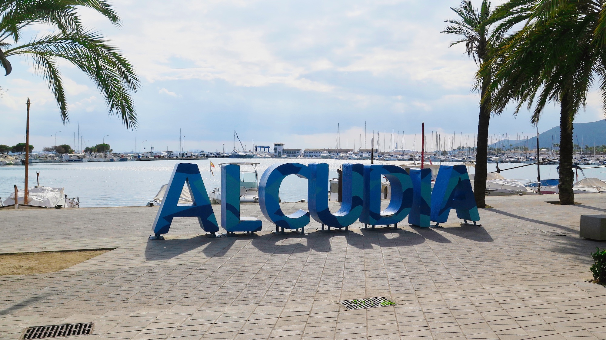 Bahía de Alcudia