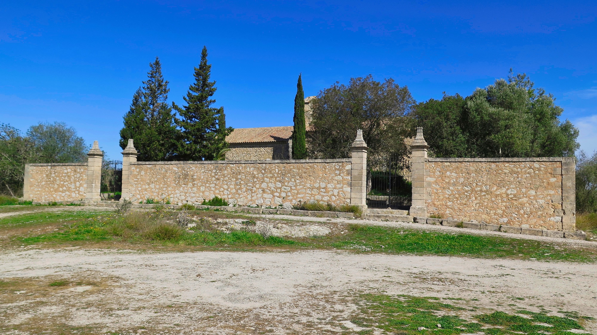 Ermita de la Mare de Déu de la Pau de Castellitx