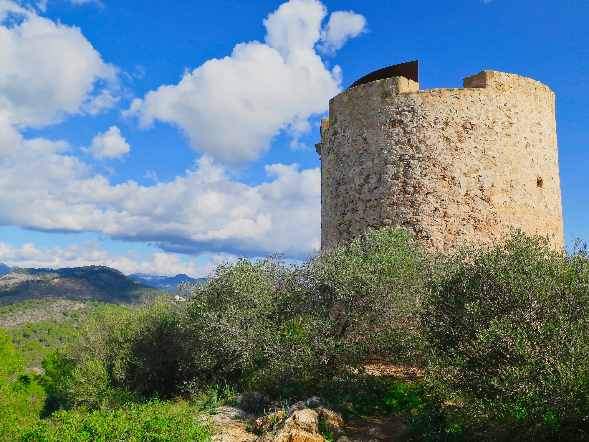 Torre de Cap Andritxol