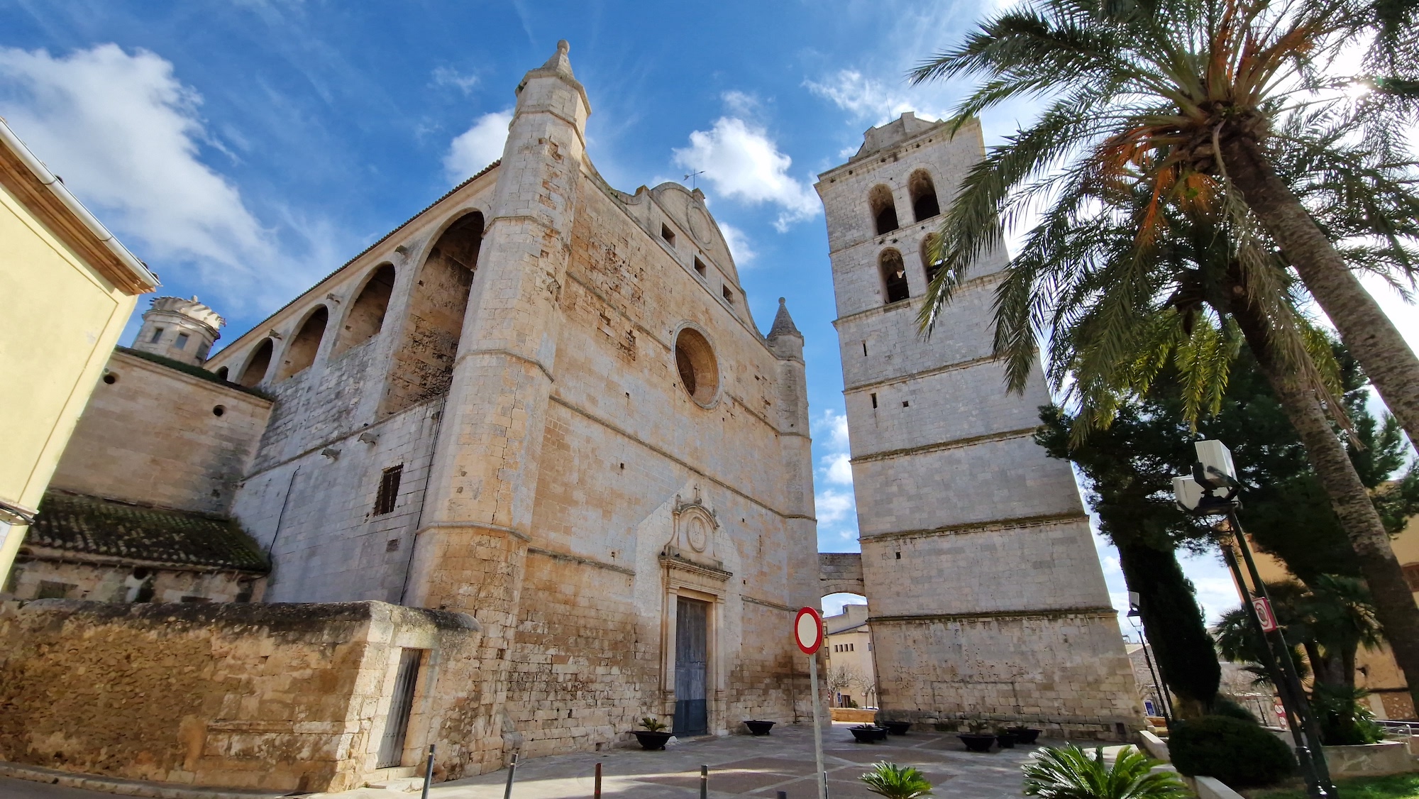 Iglesia Parroquial San Joan Bautista Iglesia Parroquial San Joan Bautista