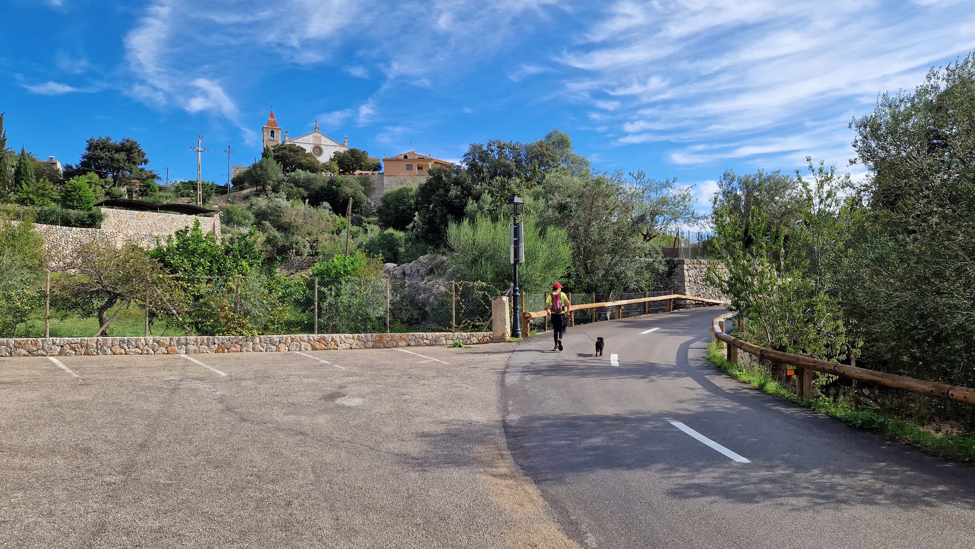 Carretera de Galilea