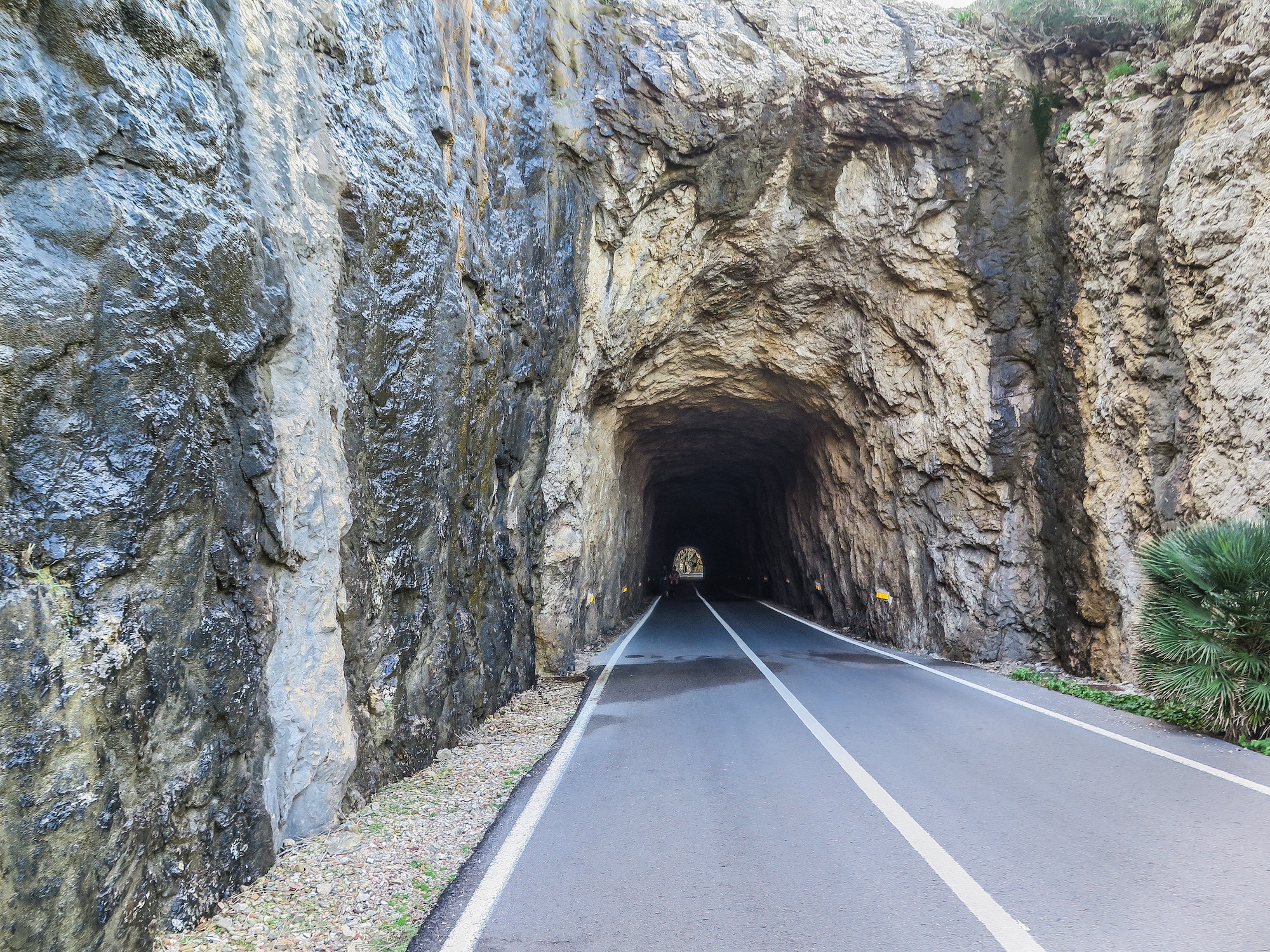 Túnel de Formentor