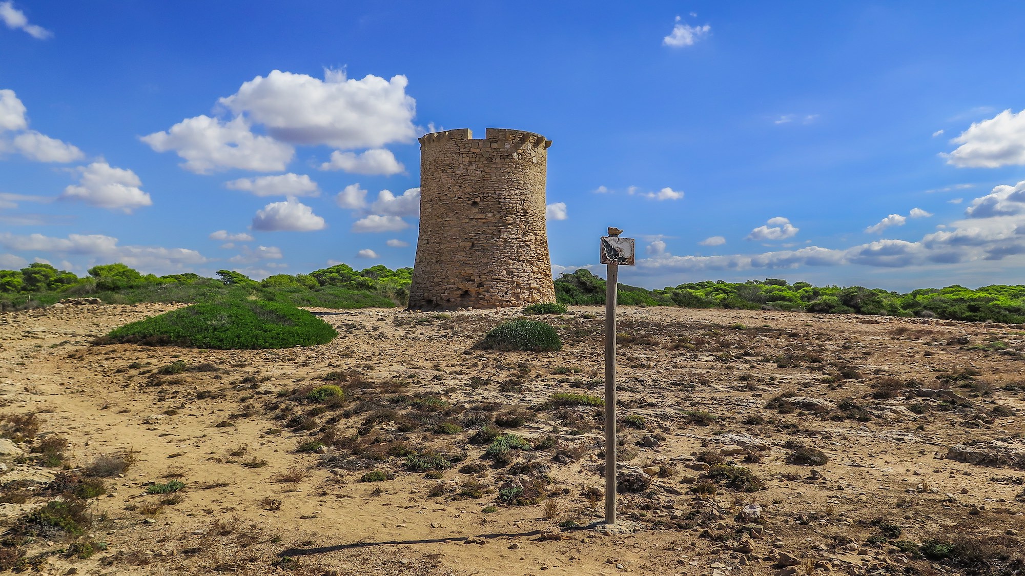 Torre de defensa de s'Estalella