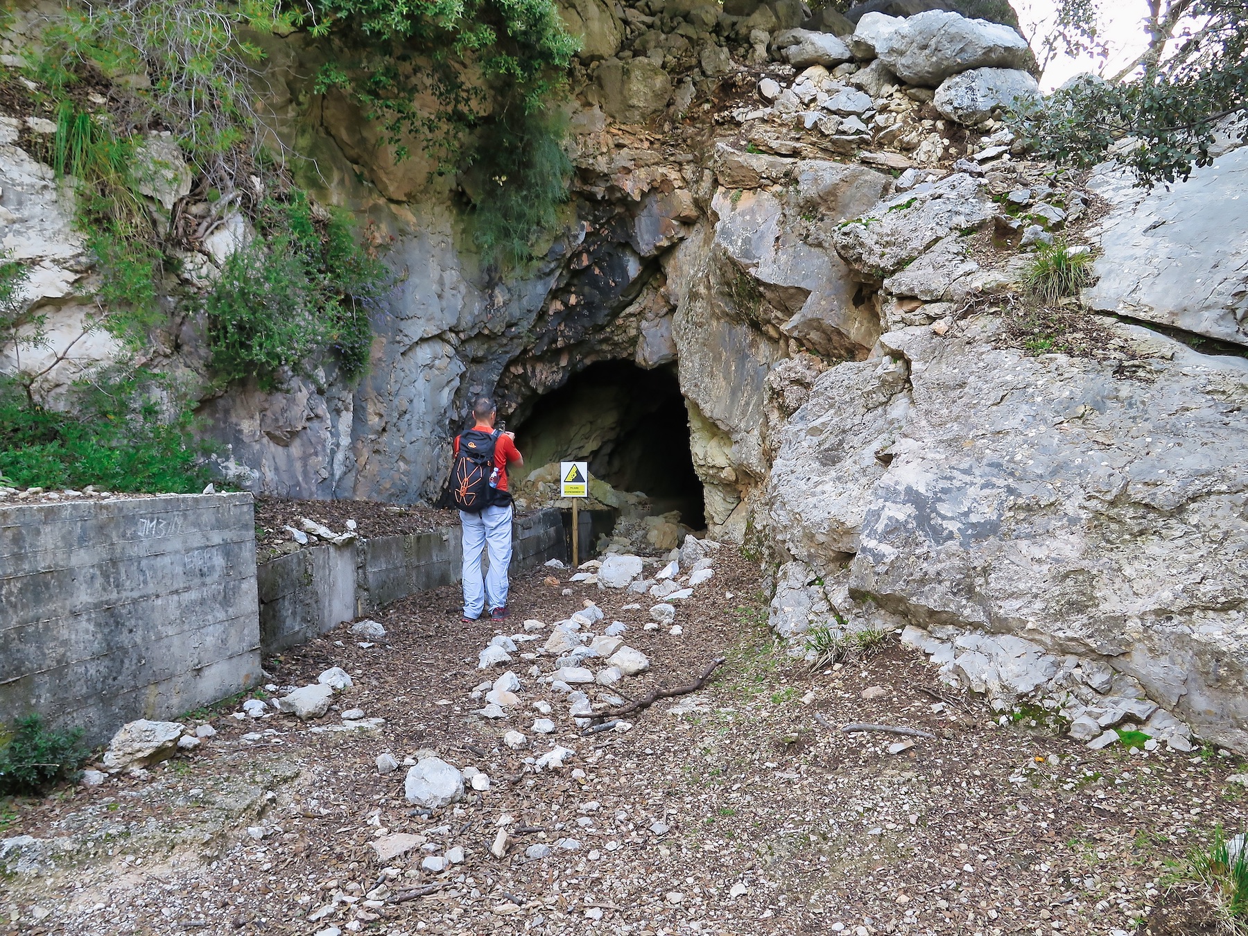 Túnel de Emaya