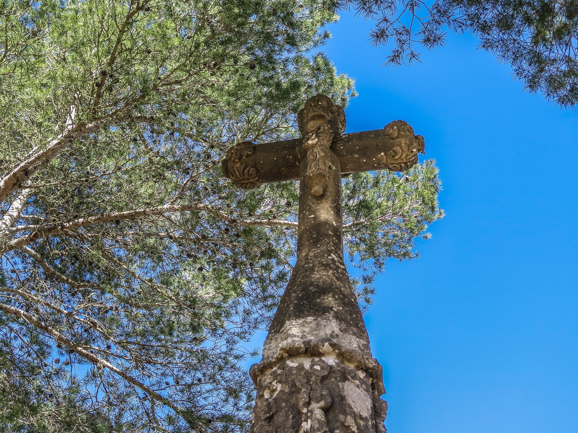 Creu del Camí del Puig
