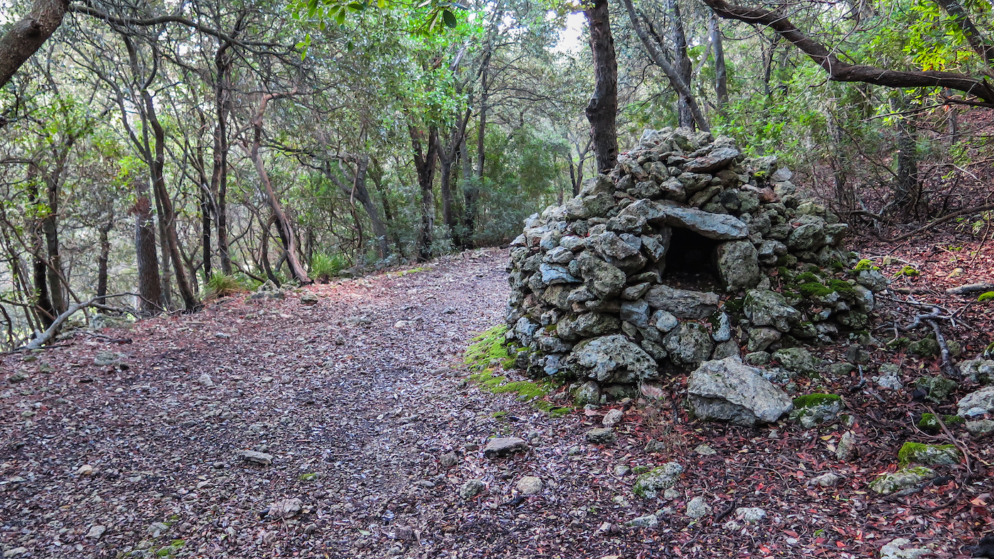 Vuelta al Puig de Sant Miquel