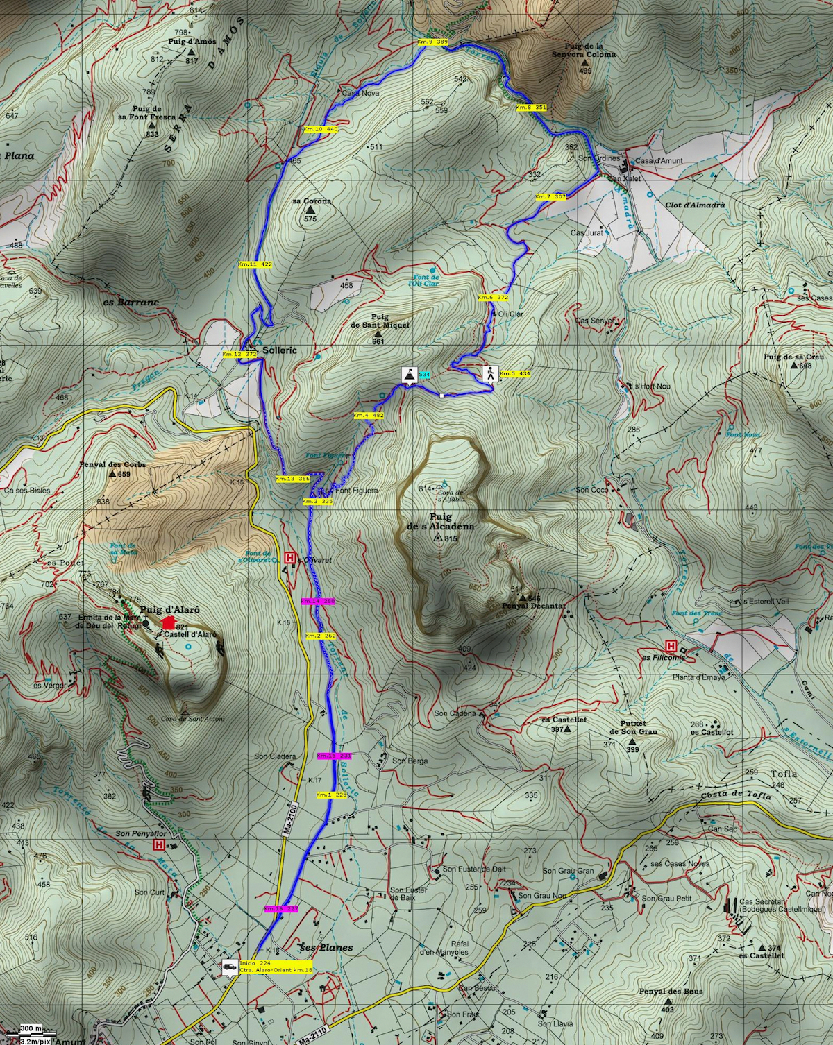 alaro-ruta3-mapa