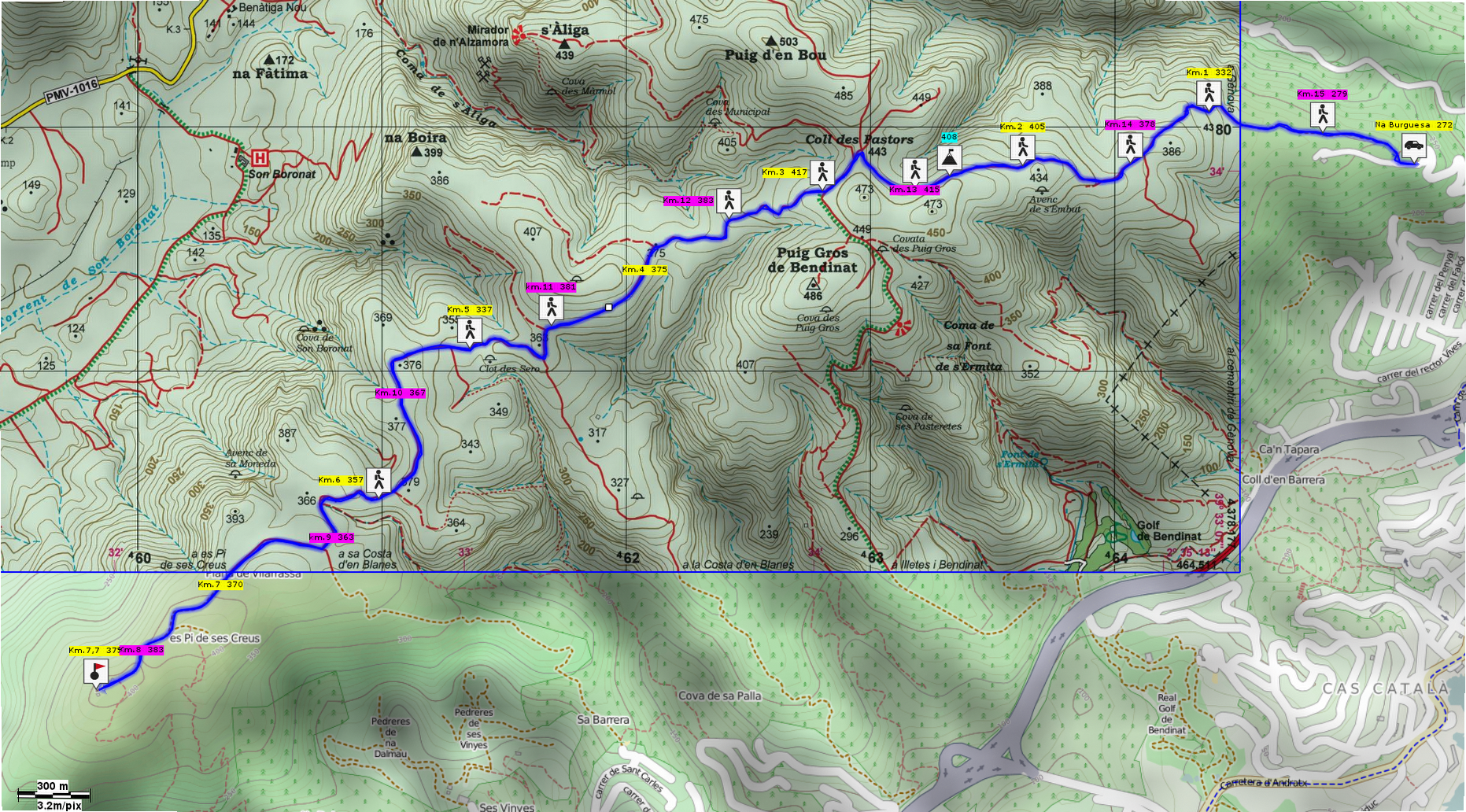 ruta3-mapa