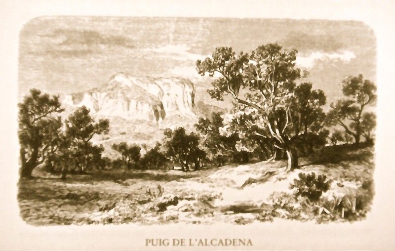 Puig de Alcadena