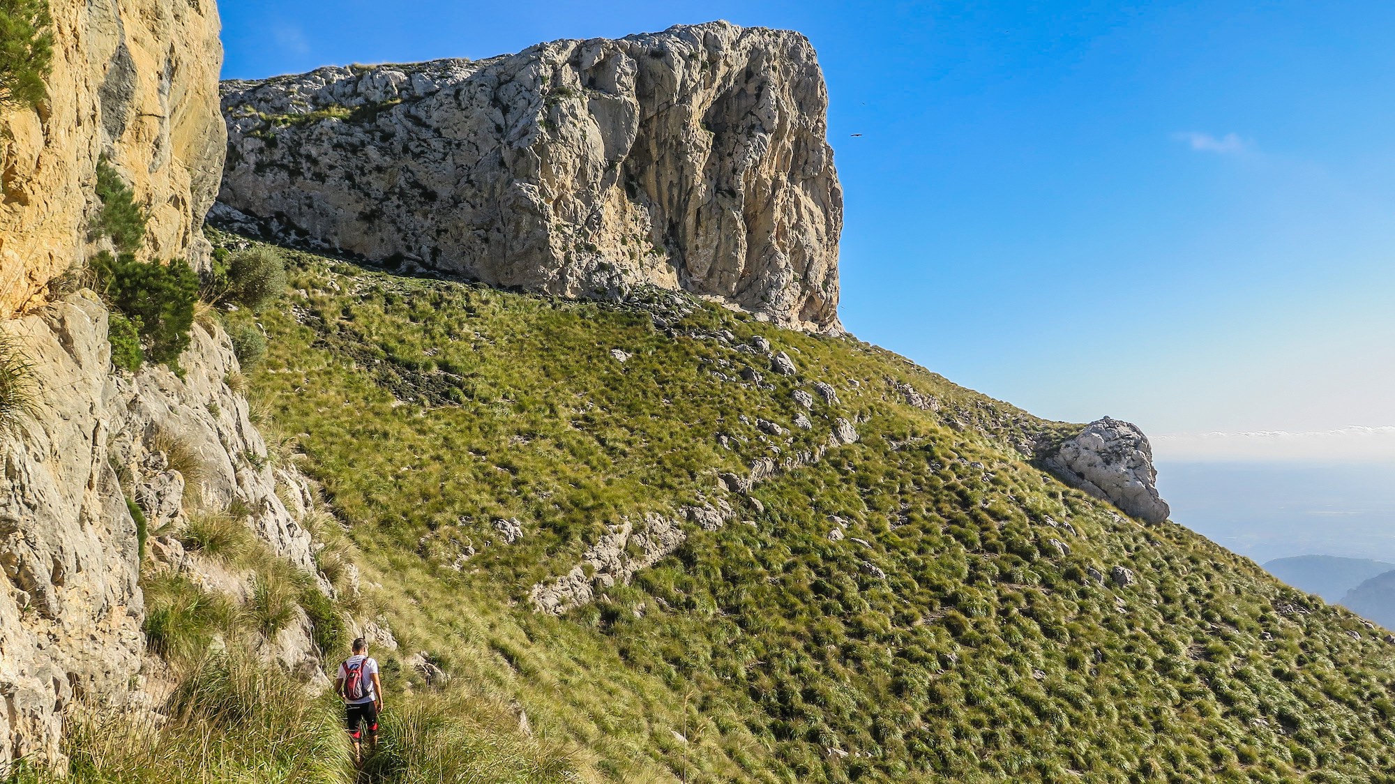 Pas del Diable, Puig de Ca de Míner, Fartàritx