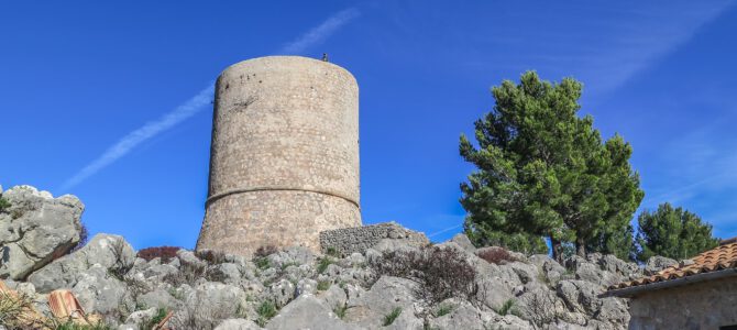 Torre de Cala Tuent