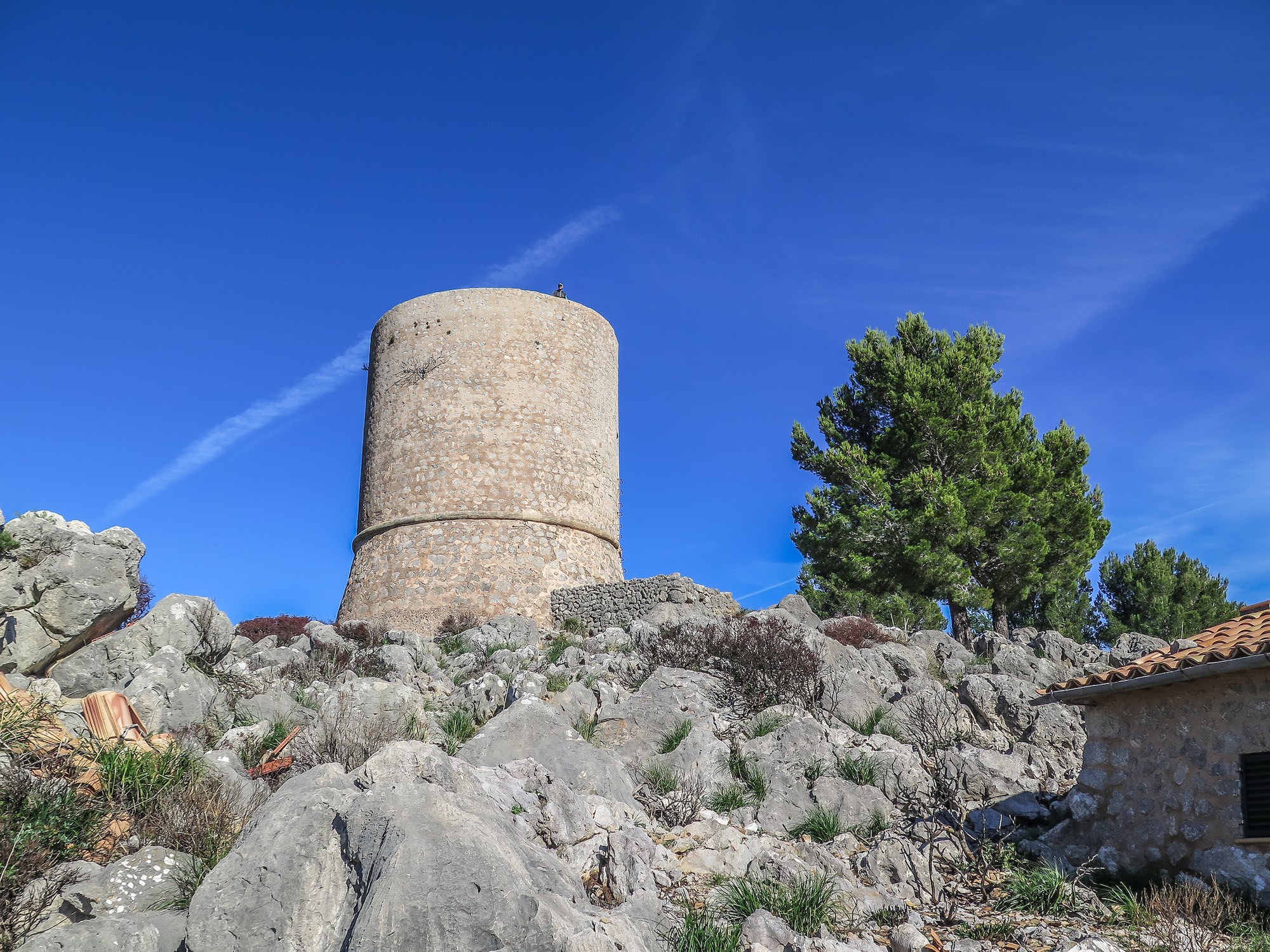 Torre de Cala Tuent