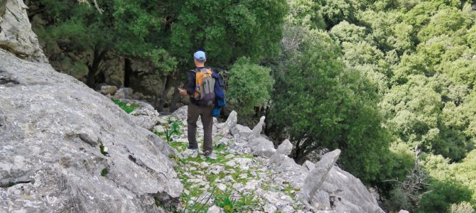 Pas de Caçadors, Pas de sa Ginebrissa i Pas de sa Romana