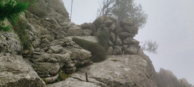 Serra d’Alfàbia per Camí dels Alous i el Pas Llis