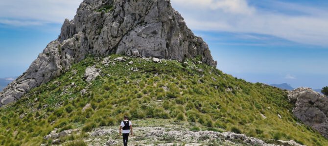 Mola de s’Esclop y Pas des Bastó (Finca Pública Galatzó)