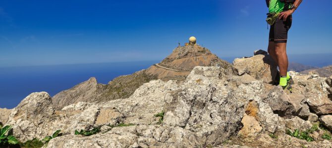 Penyal des Migdia desde Sóller