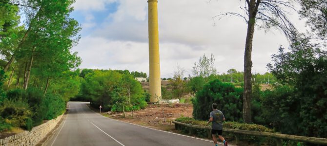 Volta Son Muntaner y Son Suredeta