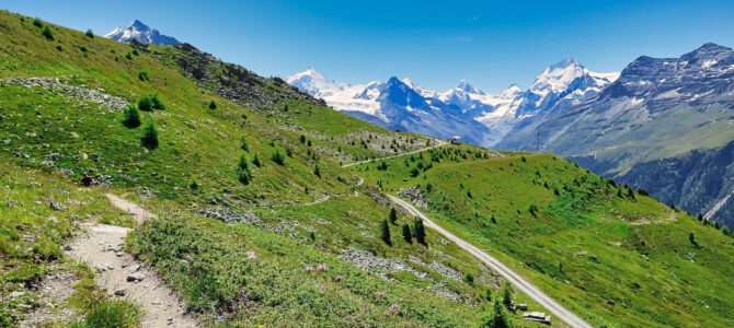 Sierre-Zinal (Suiza)