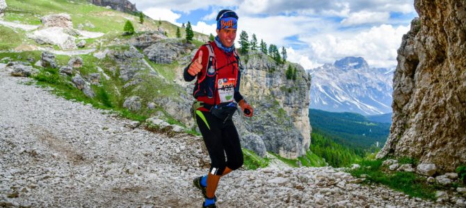Cortina Trail (Italia)
