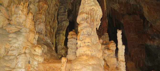 Alcanada, Cova Tancada de Menorca, Camí des Coll Baix