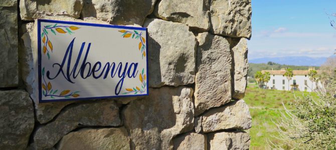 Puig de Randa per Albenya