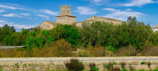 Camins d’Ariany : Pou Jurà, Son Nivorra, Puig des Rafat