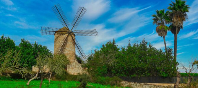 Camins de Llubí (Binifalet, Son Xormes, Talaiots des Racons)