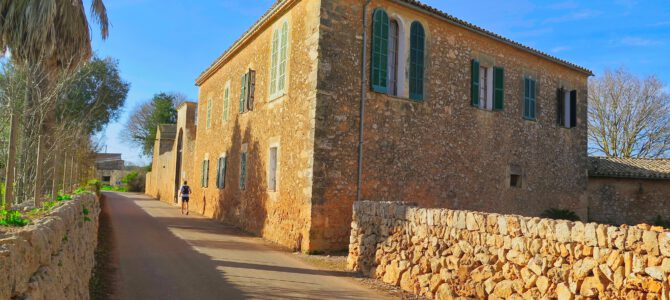 Volta per Laiar, Aireflor i Morelló