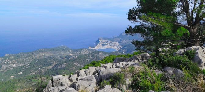 Puig des Moro y Pas de Ca’n Jeroni Gros