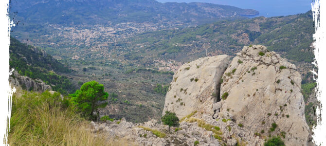 Xaragall de sa Camamil·la y Penyal Xapat