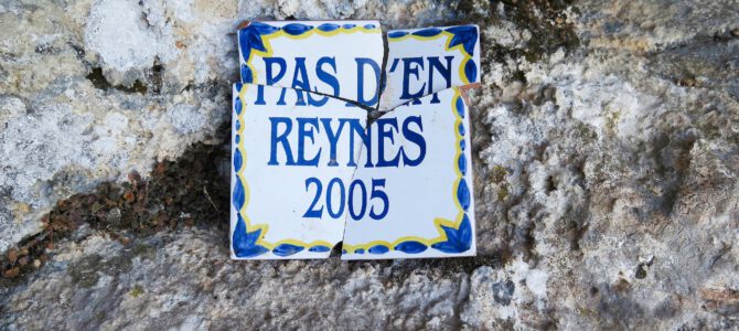 Puig Tomir pel Pas de’n Reynés