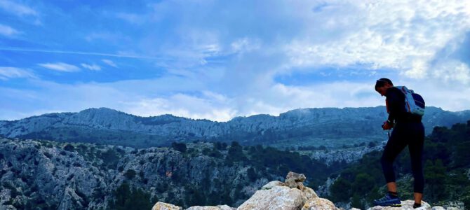 Camí des Alous, Sa Planella, Camí de s’Arrom