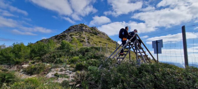 Serra de Sos Sastre
