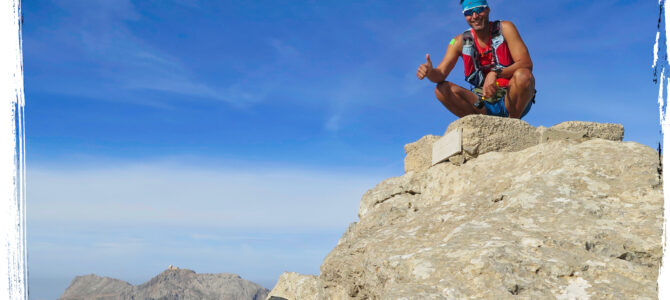 Puig de Massanella por el Pas de s’Argentó