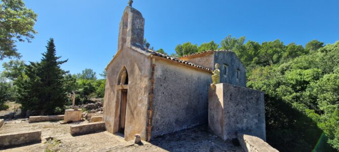 Canteras de Son Ferragut, Ermita de Son Mascord