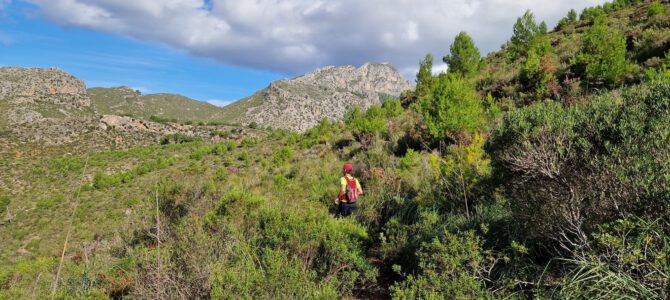 Volta per Galilea (Camí des Ratxó, Font Nova, Coll des Molí des Vent)