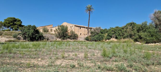 Vuelta Es Caulls, Es Garrovers, Son Sales