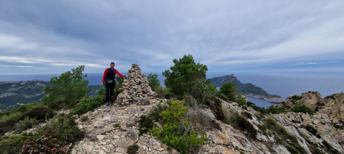 Puig de’n Farineta, Puig de ses Fel·les, Puntal des Forn