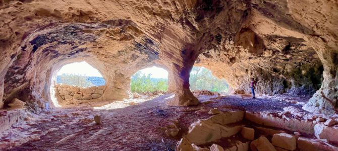 Sa Valleta y Cova des Voltors