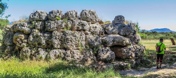 Ruta Arqueológica Sencelles – Costitx