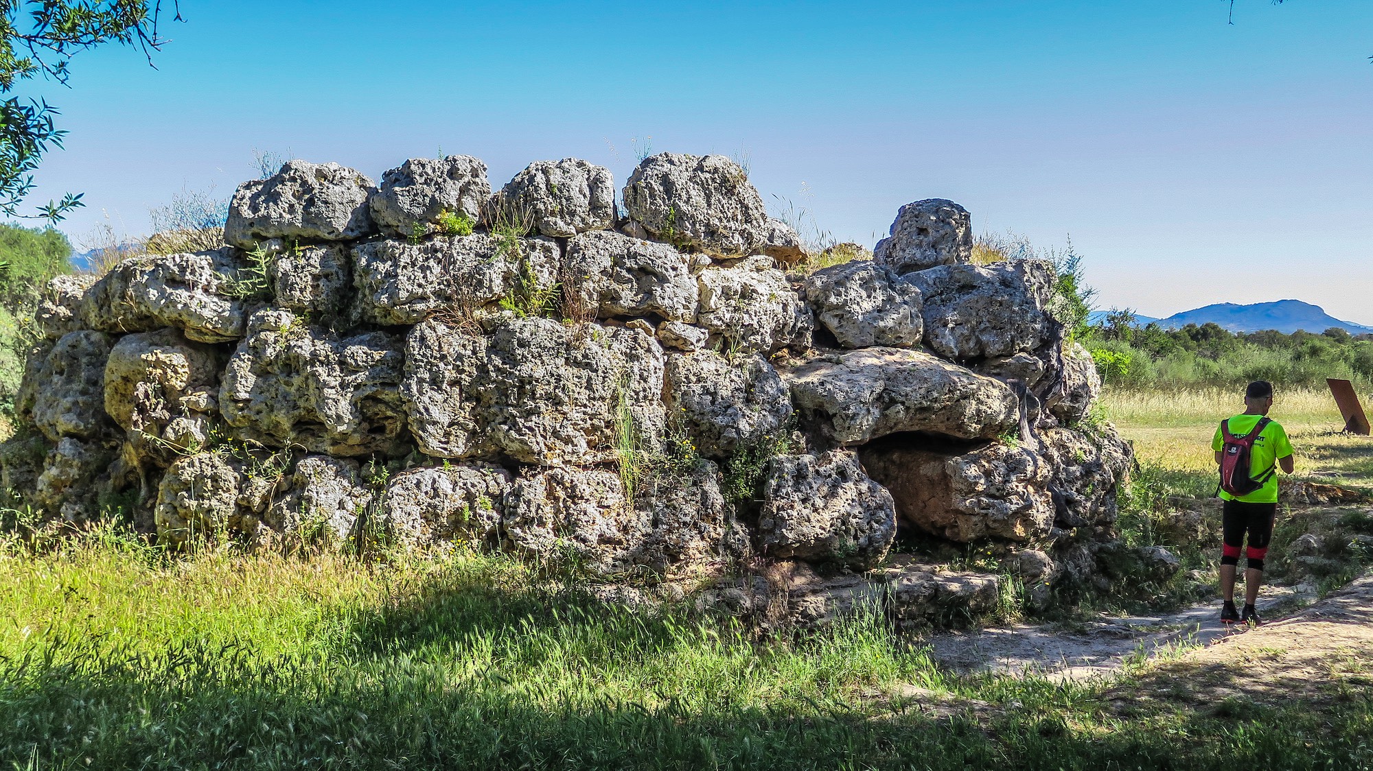 Ruta Arqueológica Sencelles – Costitx