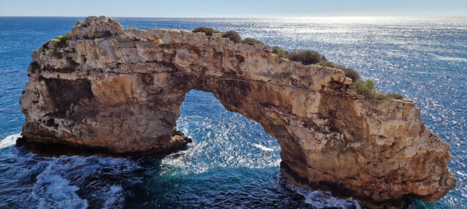 Es Pontàs, Calas de Santanyí, Rafal des Porcs