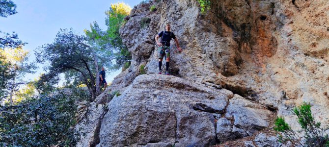 Puig de Sa Galera por el pas des Xaragall de Can Boqueta