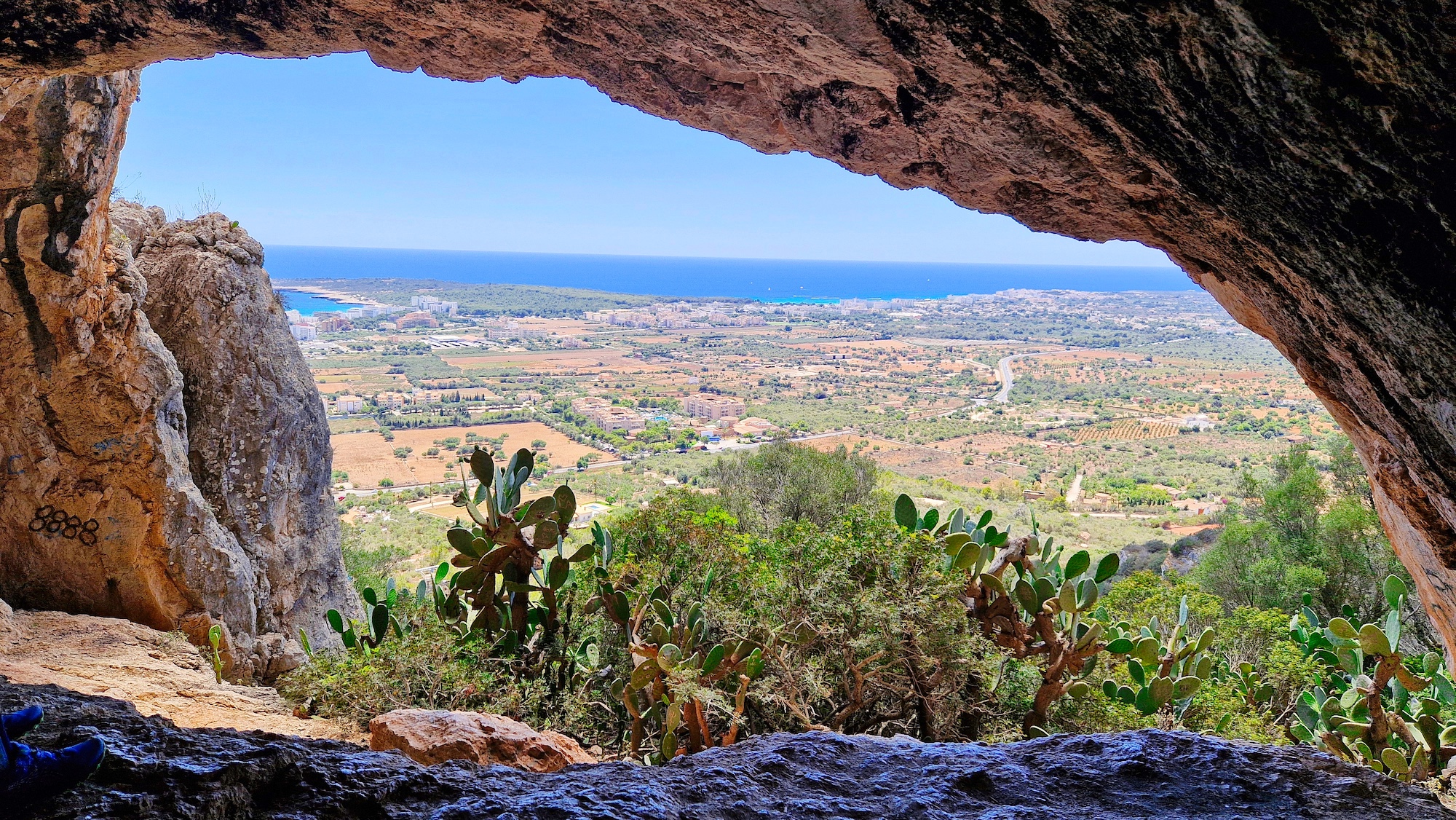 Puig de sa Font, Na Penyal