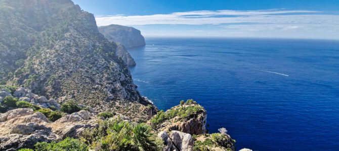 Pas de sa Selleta y Cala Ses Ortigues