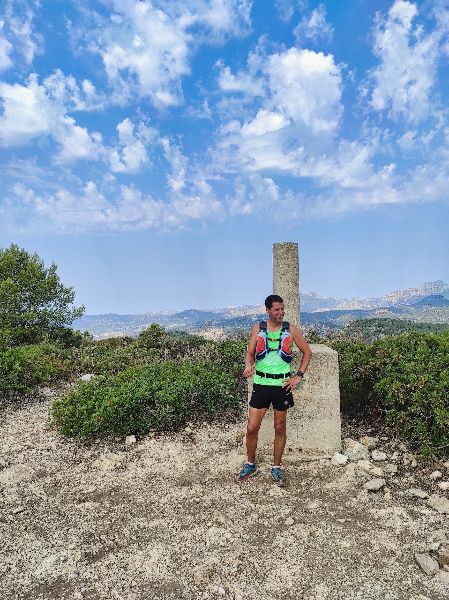 Coll de sa Creu, Puig Gros de Bendinat, Coma Font de s’Ermita Coll de sa Creu, Puig Gros de Bendinat, Coma Font de s’Ermita