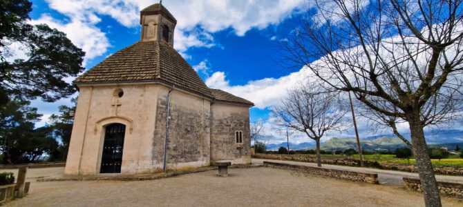 Camins de Llubí. Per ses Coves, Son Costa i Son Jordi