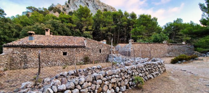 Puig des Teix desde el Coll de Sóller